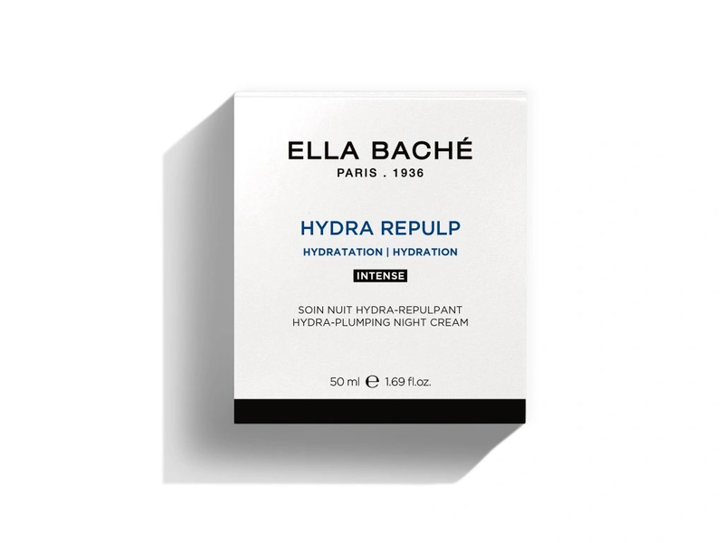 Ella Bache Hydra-Plumping Night Cream - Гідра-плампінг нічний крем 50ml bache47 фото