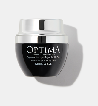 Keenwell Optima Anti-Wrinkle Triple Action Day Cream дневной крем против морщин тройного действия 55ml K4505001 фото