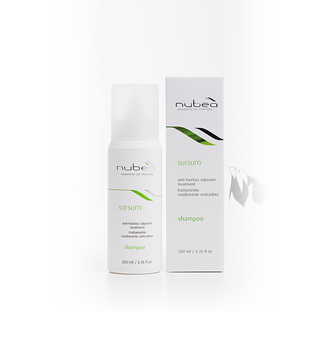Nubea Sursum Anti-hairloss adjuvant shampoo шампунь проти випадіння волосся 200ml mdc48 фото