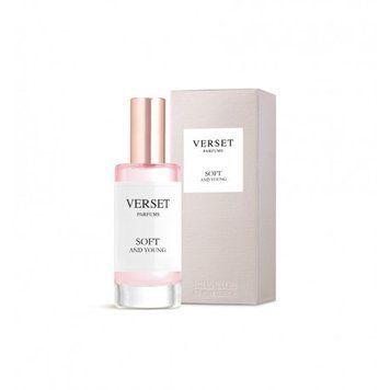 Verset Soft And Young парфюмированная вода 15ml 185 фото