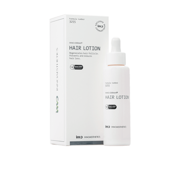 Innoaesthetics Hair Lotion лосьйон для стимуляції росту волосся 70ml ID012 фото