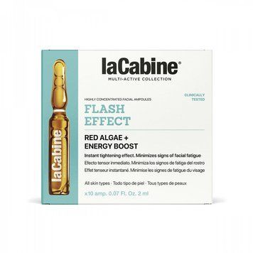 La Cabine Flash Effect Ampoules концентрированная сыворотка против морщин с мгновенным лифтинг-эффектом 10x2ml MAPD-02337 фото