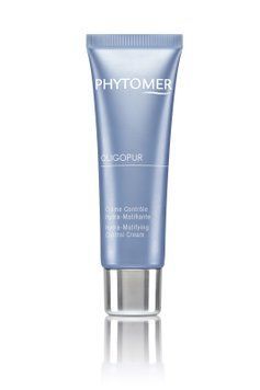 Phytomer Oligopur Hydra-Matifying Control Cream зволожуючий матуючий крем-флюід 50ml SVV383 фото