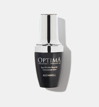 Keenwell Optima Eye Wrinkle Reverter Concentrate Elixir концентрированная сыворотка эликсир от морщин вокруг глаз 20ml K4511001 фото