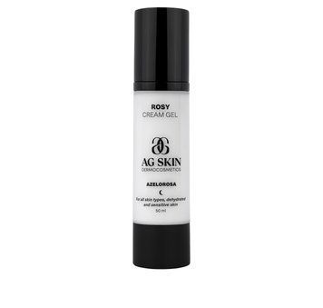 AG Skin Rosy Cream Gel крем-гель з азелаїновою та саліциловою кислотами 50ml ags18 фото