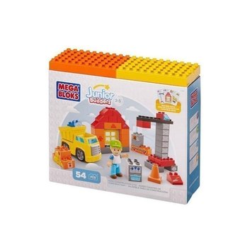 Конструктор Mega Bloks CYR56 DCK76 Будмайданчик, серія First Builders DCK76 фото