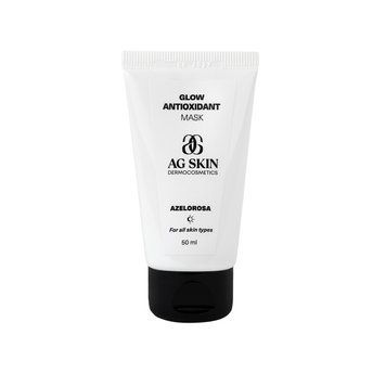 AG Skin Glow antioxidant mask сяюча антиоксидантна маска 230ml ags10 фото