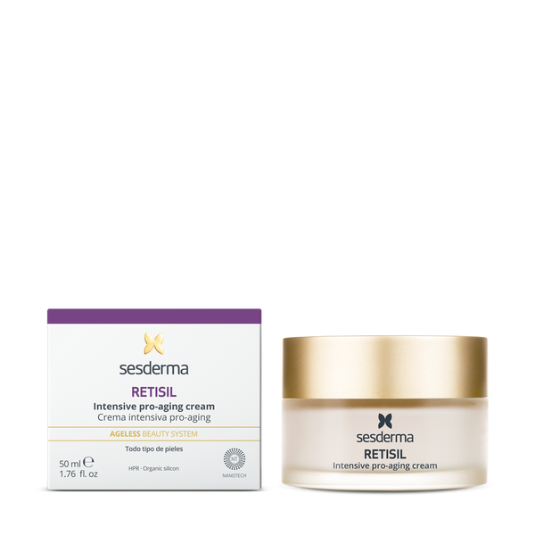 Інтенсивний омолоджуючий крем Sesderma Retisil Intensive pro-aging cream 50ml sed76 фото