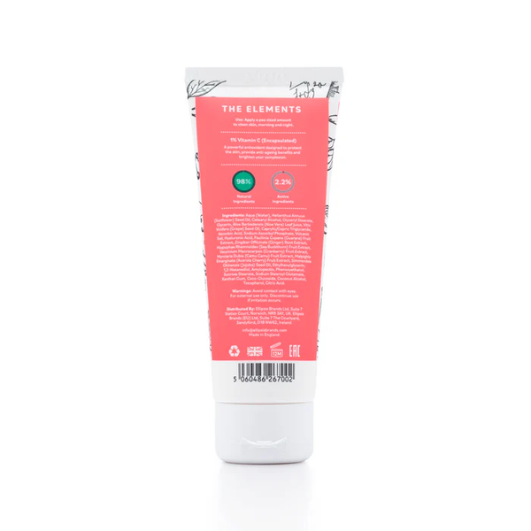 The Elements Daily Glow Moisturiser крем для увлажнения и сияния кожи 75ml q58 фото