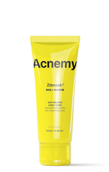 Acnemy Zitmask Anti-Blemish Sulfur Mask сірчана маска 100ml 43614 фото