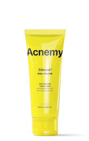 Сірчана маска Acnemy Zitmask Anti-Blemish Sulfur Mask 100ml acm20 фото