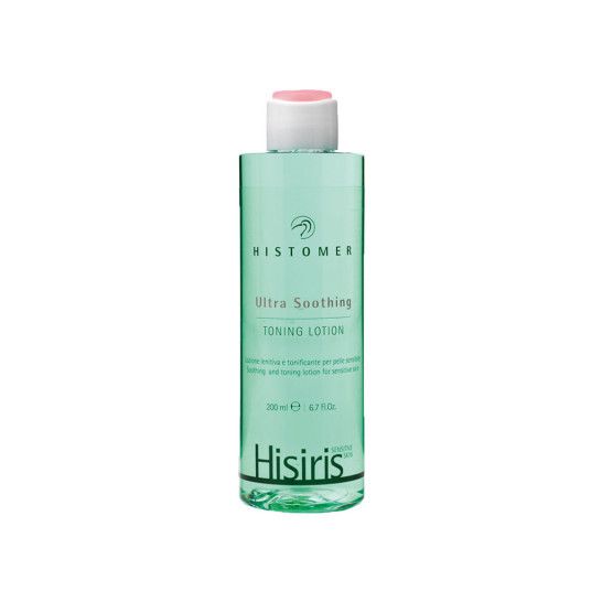 Histomer Hisiris Ultra Soothing Toning Lotion - Тоник ультра успокаивающий 200ml hst30 фото