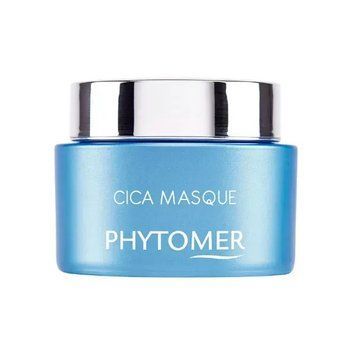Phytomer Cica Masque Soothing Ultra-Nourishing Mask  Заспокійлива ультраживильна маска для обличчя 50ml SVV062 фото