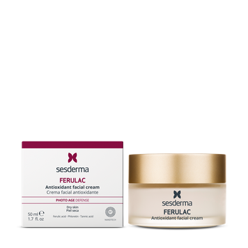 Sesderma Ferulac Antioxidant Facial Cream антиоксидантный крем для лица 50ml sed94 фото