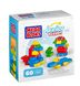 Конструктор Mega Bloks CYR62 Зверюшки, серия First Builders CYR62 фото 1