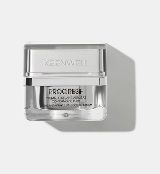 Keenwell Progresif Lifting Anti-Wrinkle Eye Contour Cream ліфтинг-крем від зморшок навколо очей 25ml K3109001 фото