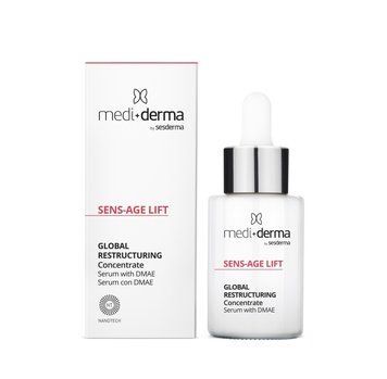 Mediderma Sens-Age Lift Global Restructuring Concentrate липотинговая лифтинг-сыворотка для лица 30ml 40004788 фото