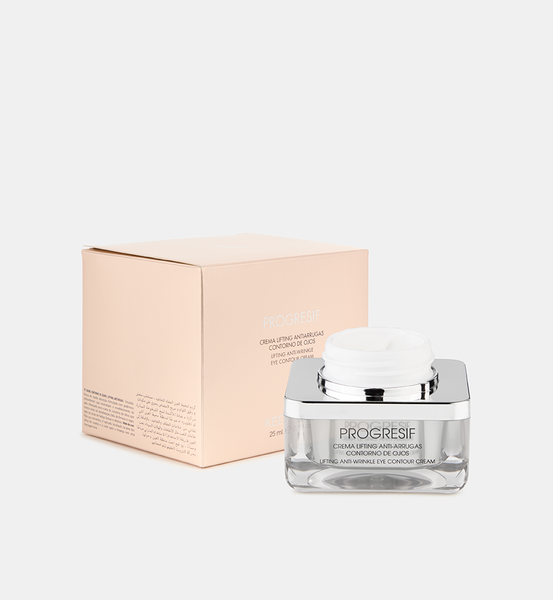Keenwell Progresif Lifting Anti-Wrinkle Eye Contour Cream ліфтинг-крем від зморшок навколо очей 25ml K3109001 фото