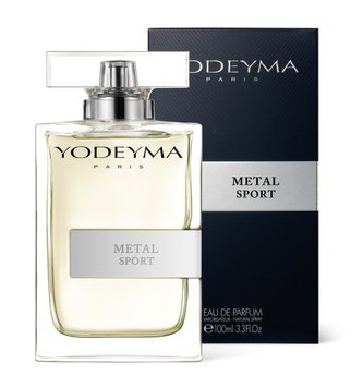 Парфюмированная вода Yodeyma Metal Sport 100ml 001 фото