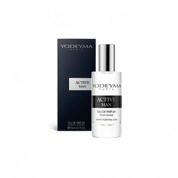 Yodeyma Active Man парфюмированная вода 15ml 223 фото