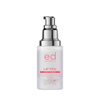 Ed Cosmetics Liftied Night Cream ночной лифтинг крем для лица 30ml 286289 фото