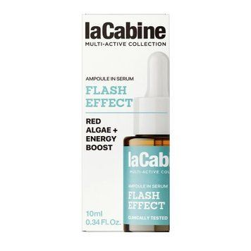 Концентрированная сыворотка против морщин с мгновенным лифтинг-эффектом La Cabine Flash Effect Serum 10ml MAPD-03725 фото