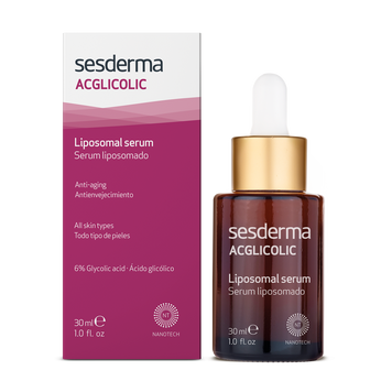 Sesderma Acglicolic Liposomal Serum антивозрастная липосомальная сыворотка 30ml sed96 фото