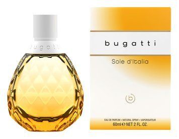 Bugatti Sole d&rsquo;Italia парфумована вода для жінок 60ml 42117 фото