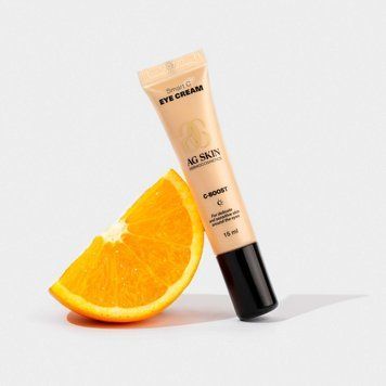 AG Skin Smart C eye cream концентрований крем для шкіри під очима з ліпосомованим вітаміном C 15ml ags07 фото