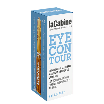 La Cabine Eye Contour Ampoules концентрированная сыворотка для контура глаз против морщин, отеков и темных кругов 2ml MAPD-02019 фото