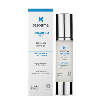 Sesderma Hidraderm Hyal Moisturizing Facial Cream зволожуючий крем для обличчя 50ml 40000145 фото