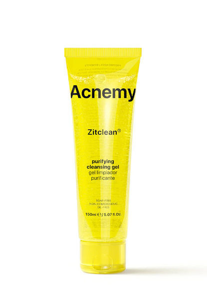 Очищающий гель для проблемной кожи Acnemy Zitclean Purifying Cleansing Gel 150ml acm01 фото