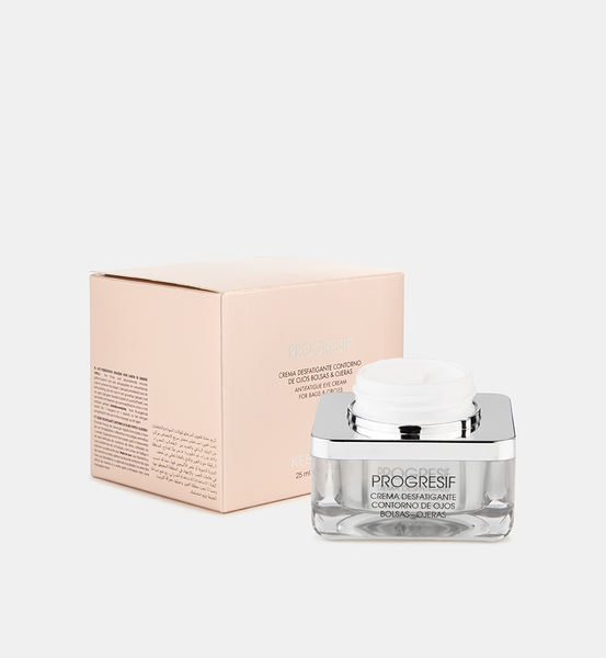 Keenwell Progresif Antifatigue Eye Cream For Bags&Circles крем від темних кіл і мішків під очима 25ml K3108001 фото