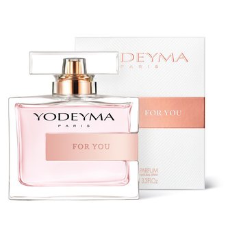 Парфюмированная вода Yodeyma For You 100ml 003 фото