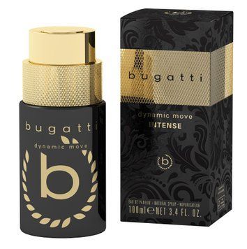 Bugatti Dynamic Move Intense For Him парфумована вода для чоловіків 100ml 41219 фото