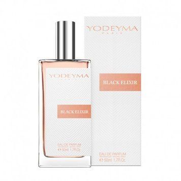 Yodeyma Black Elixir парфюмированная вода 50ml 250 фото