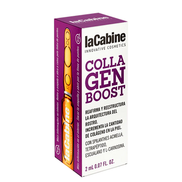 La Cabine Collagen Boost Ampoules Концентрированная сыворотка для упругости кожи 2ml MAPD-02504 фото