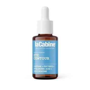 La Cabine Eye Contour Serum концентрированная сыворотка для контура глаз против морщин, отеков и темных кругов 30ml MAPD-03258 фото