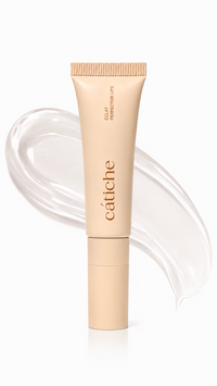 Catiche Lip Balm Glass прозорий глянцевий блиск-бальзам для губ 10ml cat_1 фото