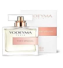 Yodeyma Very Special парфюмированная вода 100ml 119 фото