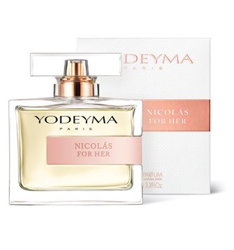 Парфумована вода Yodeyma Nicolas For Her 100ml 004 фото