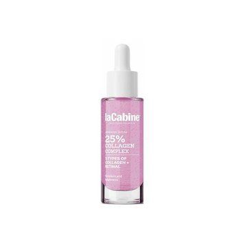 La Cabine 25% Collagen Complex Advanced Serum высококонцентрированная сыворотка с коллагеном для лифтинга и упругости кожи 30ml MAPD-03755 фото