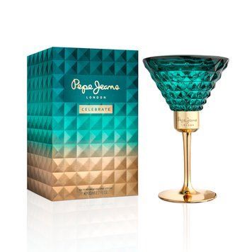 Pepe Jeans Celebrate For Her парфумована вода 80ml PPJ025 фото