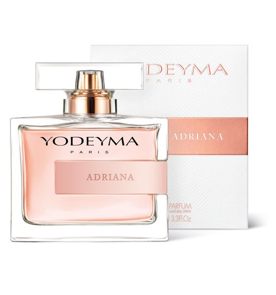 Парфумована вода Yodeyma Adriana 100ml 055 фото