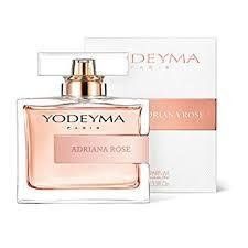 Yodeyma Adriana Rose парфюмированная вода 100ml 121 фото