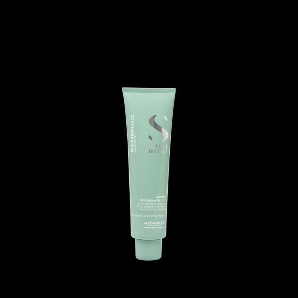 Alfaparf Milano Scalp Rebalance Gentle Exfoliating Scrub - Скраб для кожи головы против перхоти 150ml alf22 фото