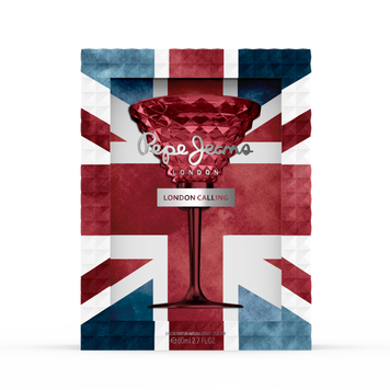 Pepe Jeans London Calling For Her парфумована вода 80ml PPJ058 фото
