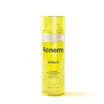 Спрей для тела из акне Acnemy Zitback Blemish Clarifying Body Spray 80ml acm05 фото