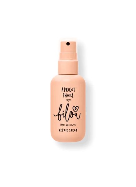 Відновлюючий спрей для волосся Bilou Apricot Shake Repair Spray 150 мл bil04 фото