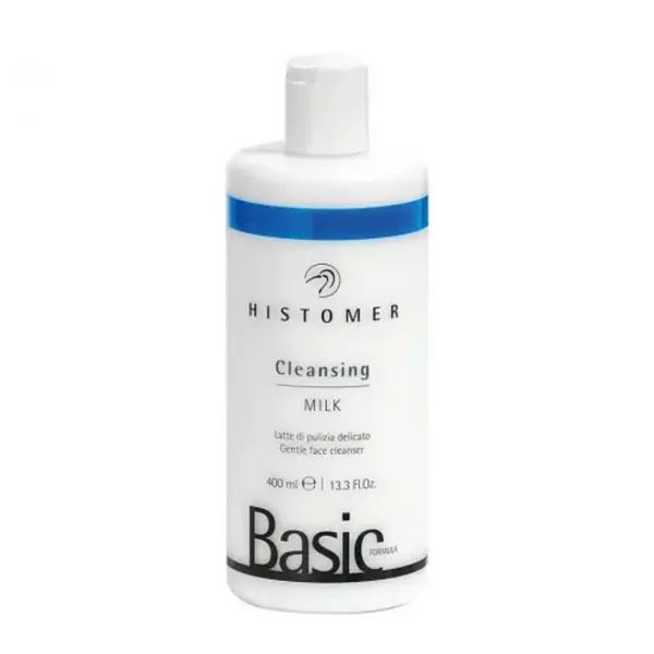 Очищаюче молочко Histomer Basic Cleansing Milk 400ml hst02 фото